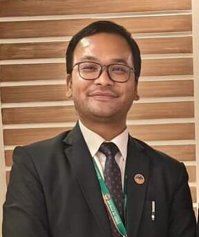 Prabin Shrestha sandhi education