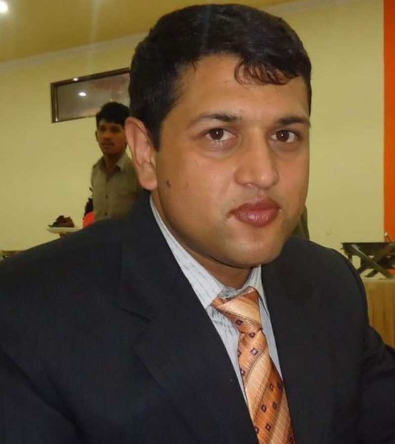 B.N. Neupane