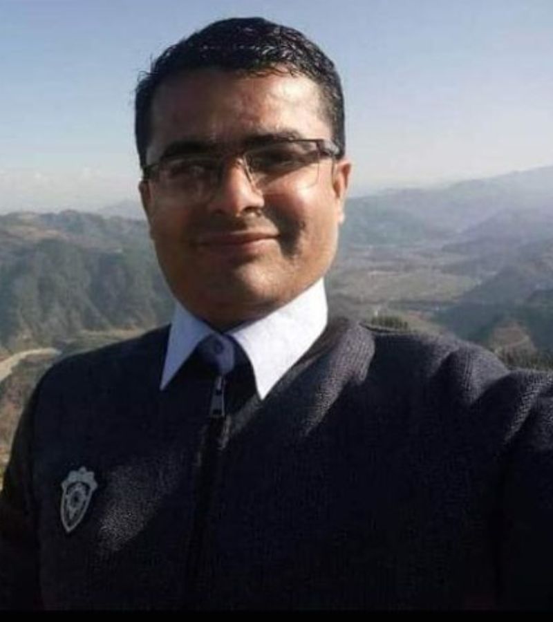 Bhola Nath Sharma