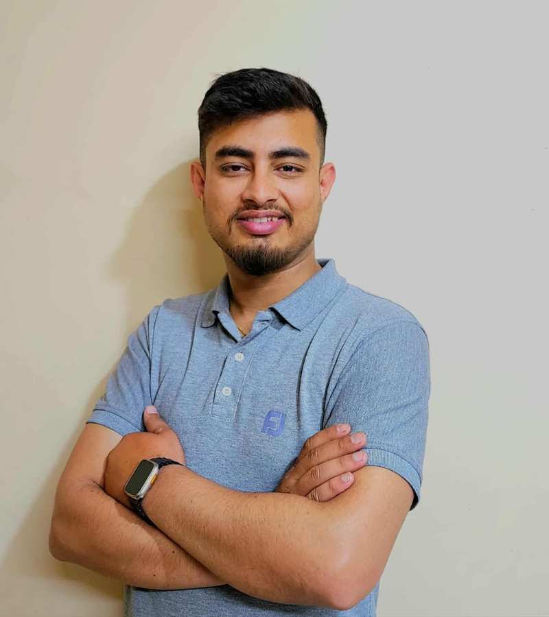 Saugat Sen Dhakal