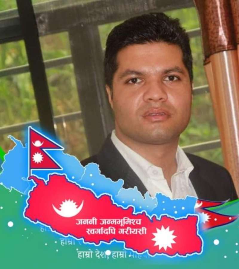 Shiv Koirala