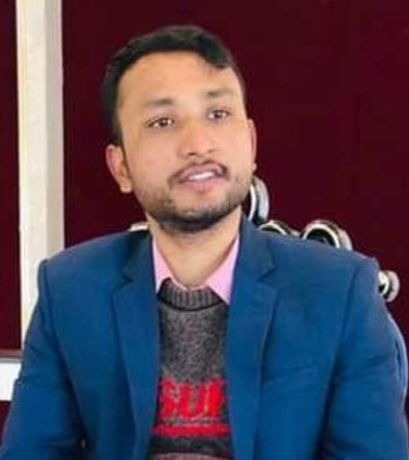Rabin Karki