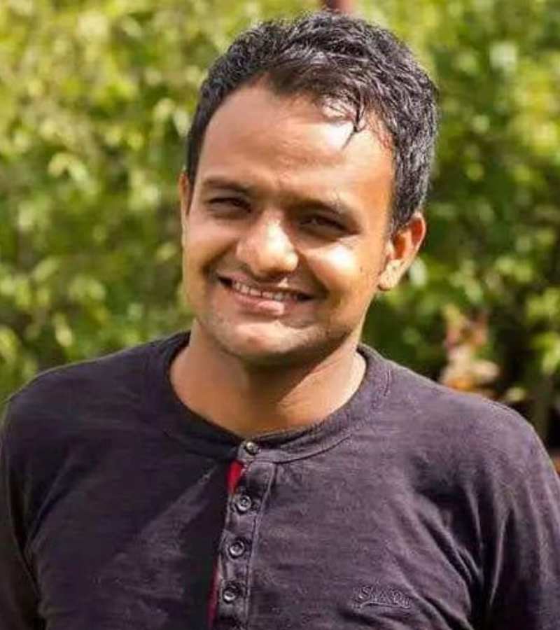 Pramod Rijal