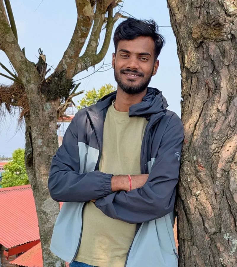 Krishan Bikram Sah SEO Expert