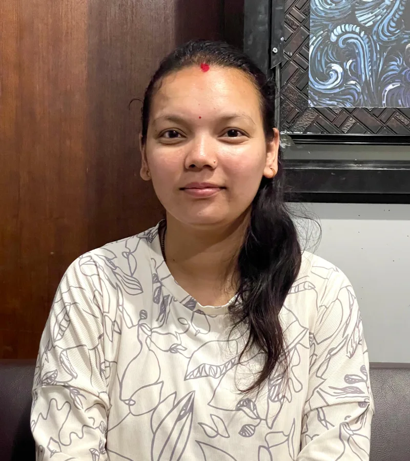 Priya Achhami sandhi staff
